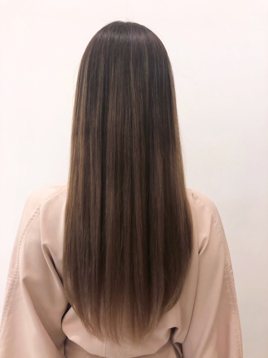 バレイヤージュは世界でたった１つ あなただけのヘアカラーデザイン Hairsalonlabo